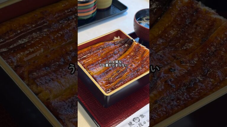 千葉で行くべきうなぎ屋さんはここ！ #千葉グルメ