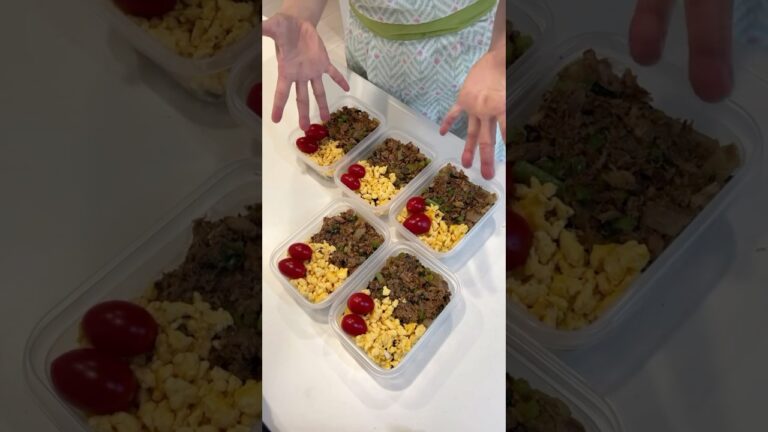 ただの鯖水煮缶が大変身！ダイエット中にもおすすめ！平日５日分まとめて冷凍作り置き#冷凍弁当#冷凍ストック#作り置き#ダイエット#サバ缶レシピ#鯖レシピ#健康第一