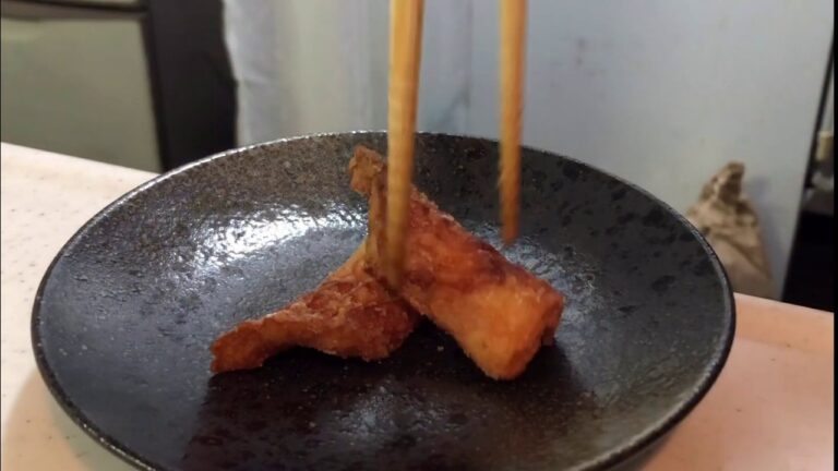 1品.com  竹輪の唐揚げ♪
