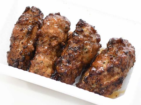 セブンイレブン　冷凍食品【ジューシー鶏つくね】