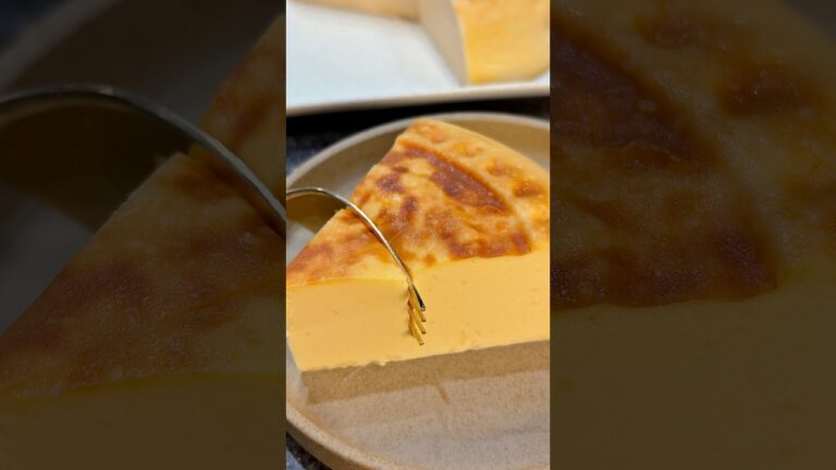 レシピ詳細は↓↓↓【米粉チーズケーキ】