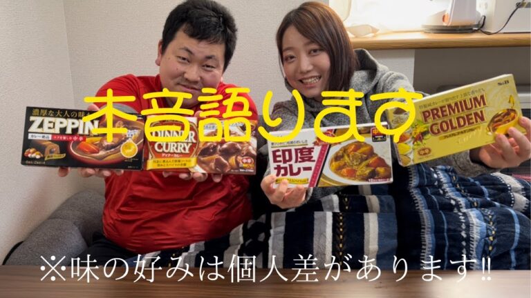 【検証】値段の高い市販のカレールーは本当に美味いんかい⁉️