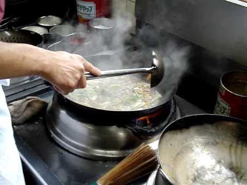 中華料理レシピ五目かたやきそばの作り方今日の簡単中華料理教室