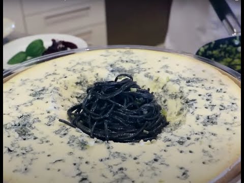 【一分動画】青カビチーズのゴルゴンゾーラ、どうやって作られてる？！