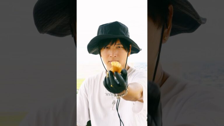 【キャンプ飯】バズったタマゴサンド作った👀🔥Egg Sandwich 🥚🍞鸡蛋三明治 달걀샌드위치 揚げパン#cooking #foodie #food #asmr #camp