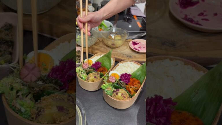 しいたけの肉詰め弁当🎵見えません笑　#bento #お弁当 #lunch #キキ弁 #ランチ