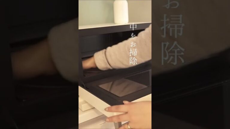 ぼろぼろレンジからバルミューダのオーブンレンジに変えた結果