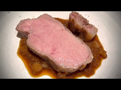 【豚の生姜焼き】の焼き方にとことんこだわり抜いてみた