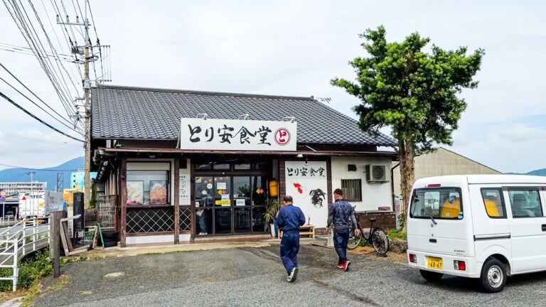 ロードサイド腹パンチキン食堂に働く男と労働者が殺到！福岡の腹パン確定ロードサイド食堂まとめ３選。