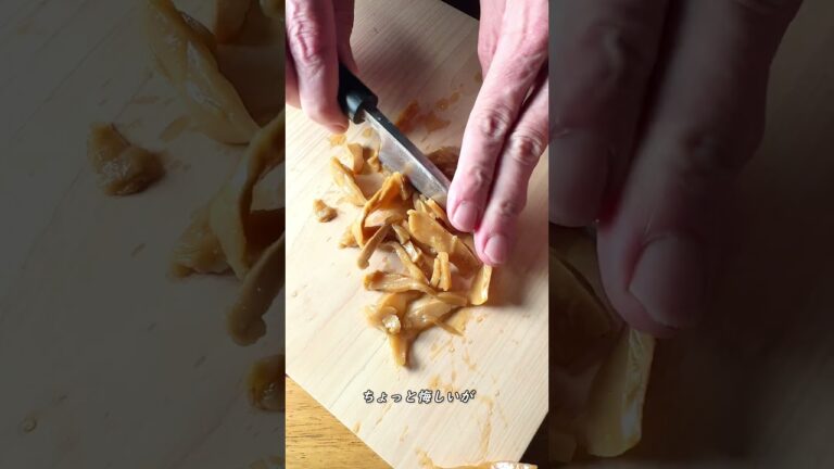 夏だ！ご馳走冷奴 #shorts