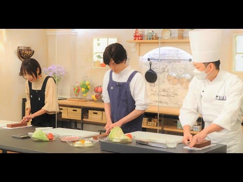 最新ニュース -  DAIGO、初の包丁研ぎに挑戦「砥石、俺に向いてるんじゃないかなって(笑)」