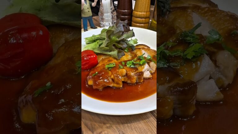 料理人の父ちゃんがつくる！ジューシーチキンステーキ #簡単レシピ #チキンステーキ #チキン #父の日メニュー