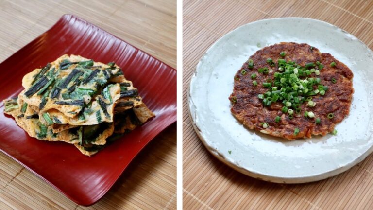 【うつわ８割】フライパンひとつでできちゃうカリカリサクサク美味しい、納豆おやきとニラおやき❤️_N.157