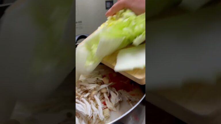 豆乳トマト味噌汁で美しく痩せる#一汁一菜 #味噌汁 #健康 #健康减脂 #ダイエット #トマト #美容