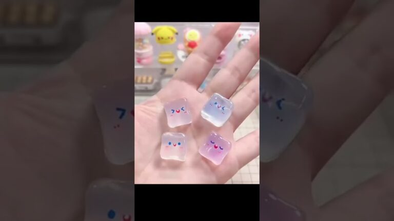 樹脂粘土で可愛いキーホルダーDIY 手作り　ハンドメイド