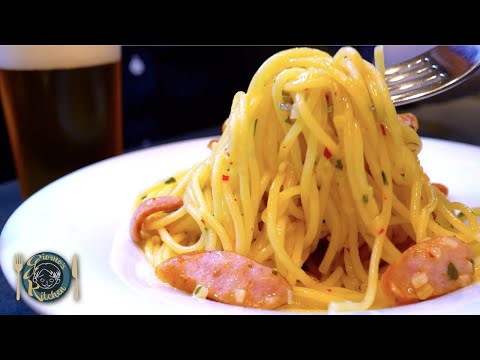 【旨辛】最終的にたどり着いたペペロンチーノの１番美味しい作り方