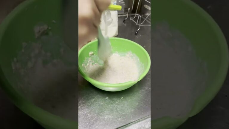 蒸しパン薄っ【オートミール蒸しパン】#詳細は概要欄へ