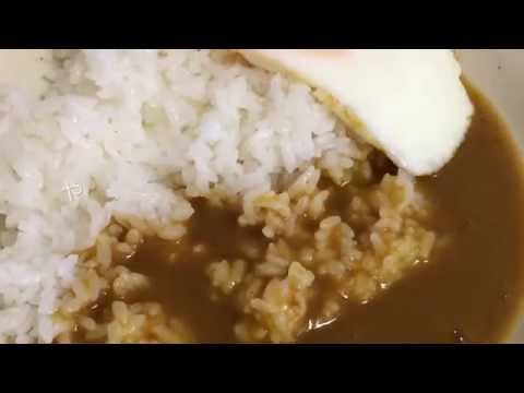 水と市販カレールーだけでカレー作ってみた