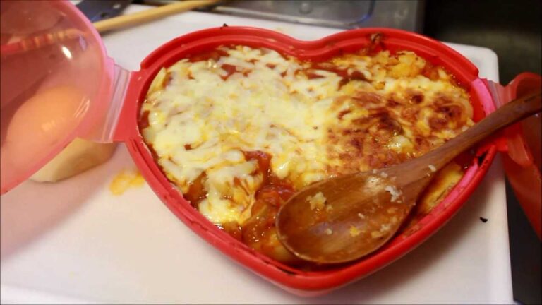 【4K2K】ジャガイモのミートソース焼き　Meat sauce baked potato