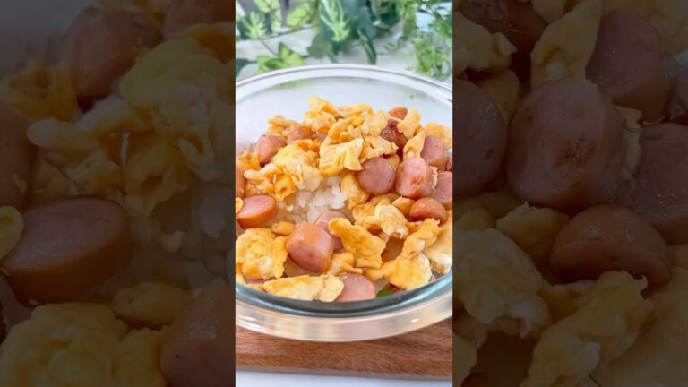 絶品おにぎりの作り方