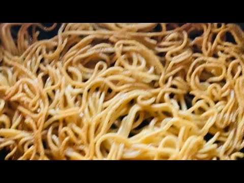 めっちゃ美味しい塩焼きそばの作り方 #shorts