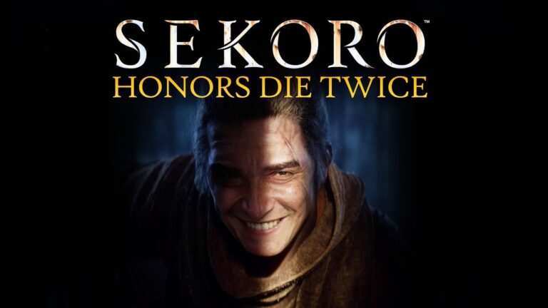 セコい技ばっかりで隻狼（セキロ）