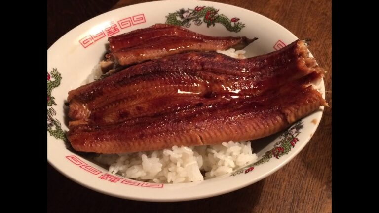 【スーパーのうなぎ】美味しくする方法★たったこれだけで極上鰻に変身！「スーパーのうなぎ」美味しくする方法！