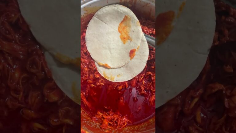 Tacos al vapor al estilo de mi tierra caliente algo deli deli