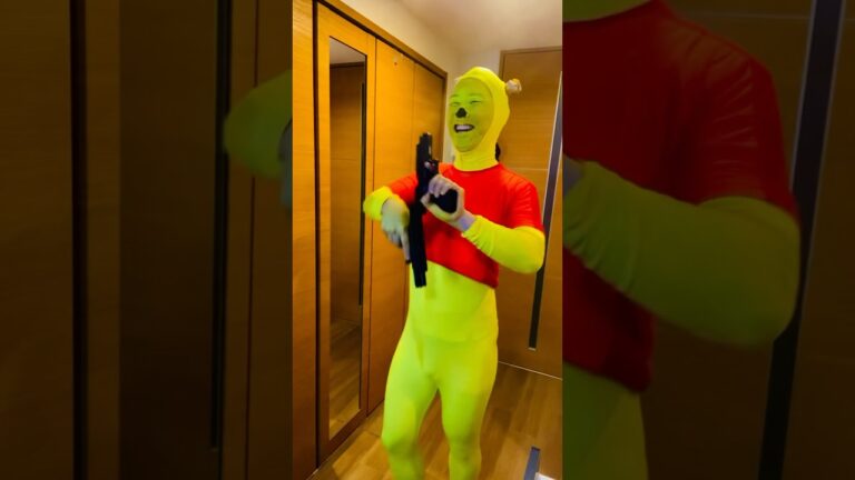 ヤバいプーさん