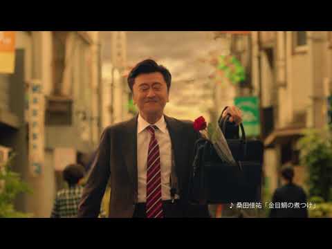 損保ジャパン　桑田佳祐　CM