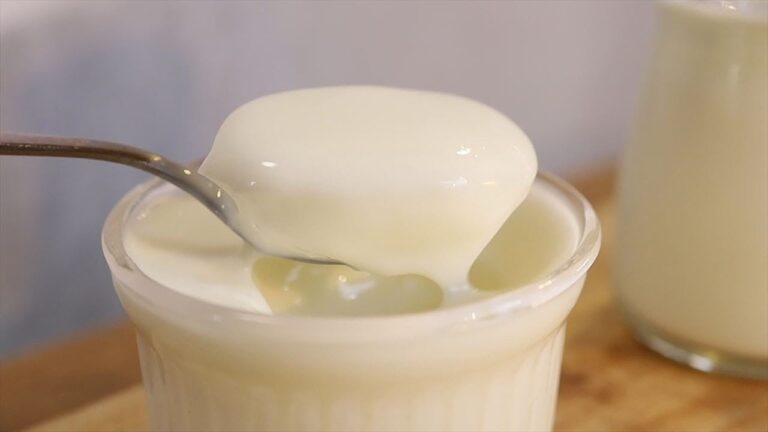 とろけるヨーグルトプリンの作り方・簡単レシピ【オーブン不使用】 How to make Pudding of Yogurt｜Coris cooking