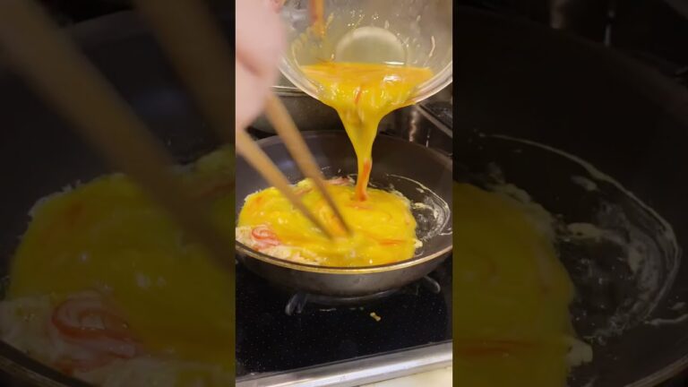 具沢山あんかけ天津飯【毎日レシピ】