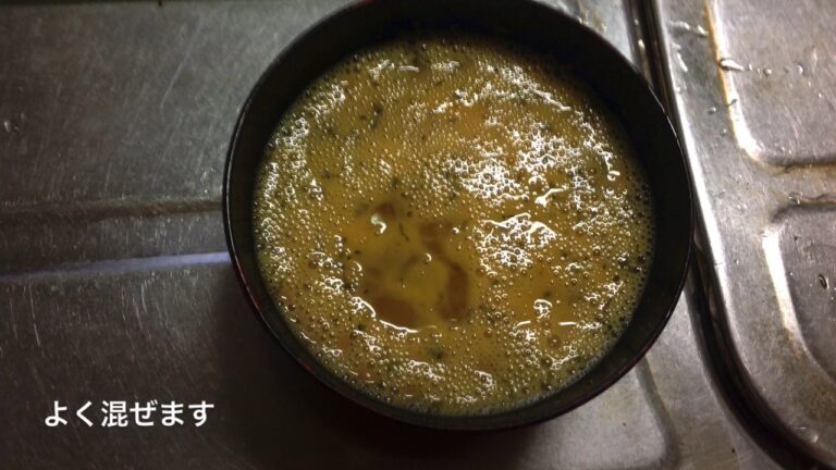 納豆 料理 簡単 1分料理 納豆入り卵焼き 卵料理 金砂郷食品