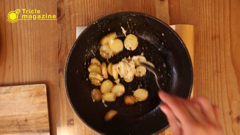 【男の料理】簡単レシピを動画で紹介！～じゃがいもの明太マヨネーズ編～