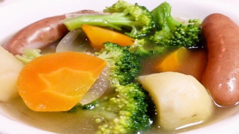 90秒で解説！ポトフの作り方 （簡単レシピ）