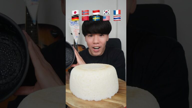 おにぎりグローバルスタイルで爆食い🍙ｵﾆｵﾆ#モッパン #おにぎり #飯テロ #大食い #mukbang #asmr