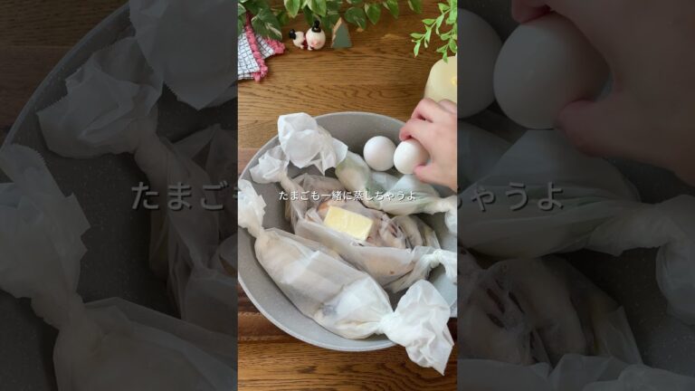 ワンパン同時調理！冬野菜たっぷりプレート #時短ごはん #簡単レシピ #ワンパンレシピ