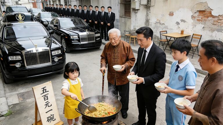 😍【FULL】They Bullied the Wrong Cook’s Daughter—Little Did They Know She’s a GODDESS OF FOOD! #drama