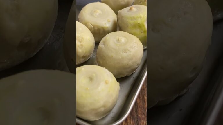 【もう手が痒くならない】里芋の皮むきはレンジで秒殺！からの、悪魔のジャンキー里芋。