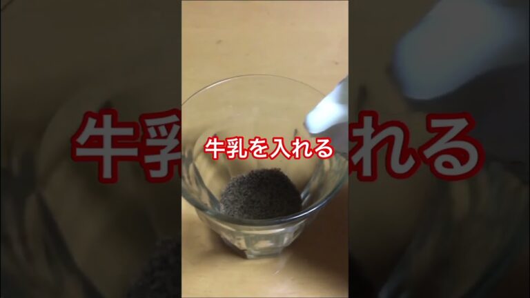 ライスペーパーでタピオカ作ってみた【簡単】