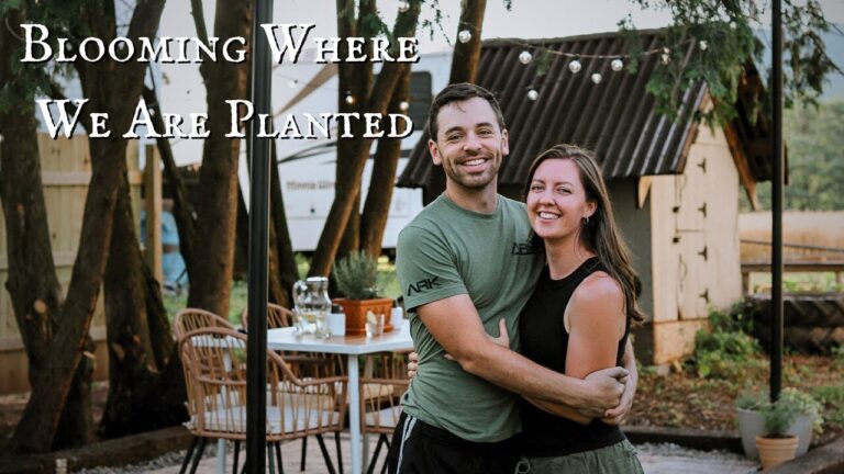 チームワークで夢を実現 | 自給自足プロジェクト、手作り料理など！