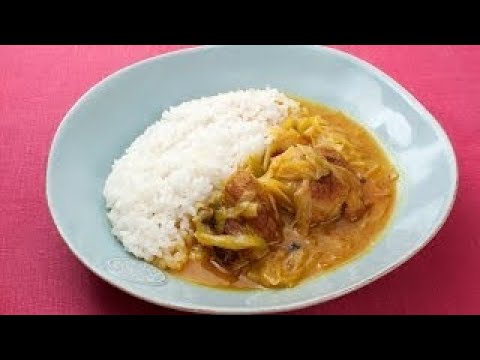 豚バラ肉のオレンジ煮カレーのレシピ　|　料理サプリ