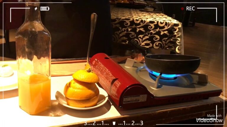 クレープシュゼット
