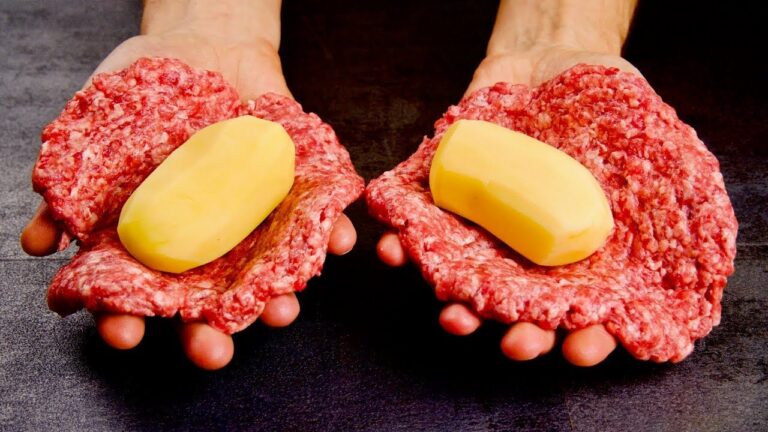 じゃがいもとひき肉を使って何を作ろうかな。きっと気に入るレシピ６選！