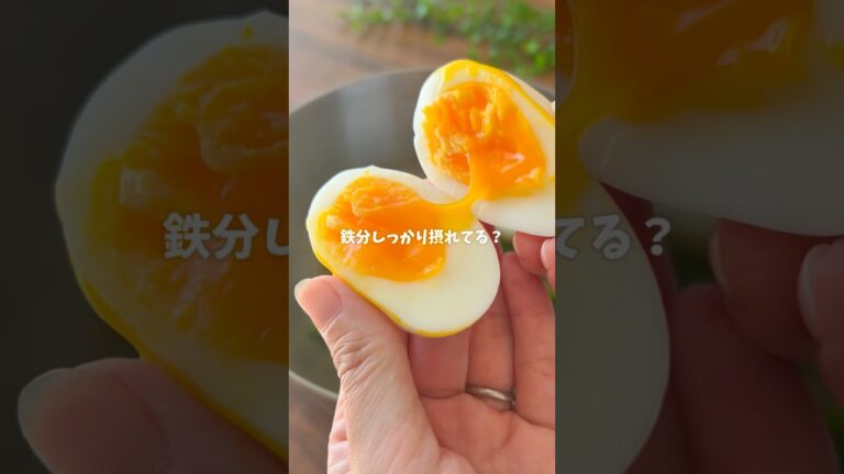 これ食べときゃなんとかなる栄養爆弾💣ほうれん草サラダ🥗鉄分もたんぱく質もビタミンも摂れる最強おかず！