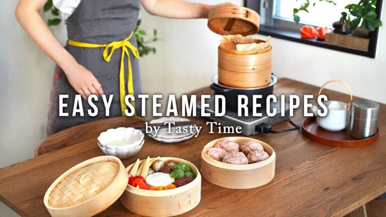 せいろで作る毎日食べたくなる13のレシピ／せいろと過ごす、ある日の朝昼晩