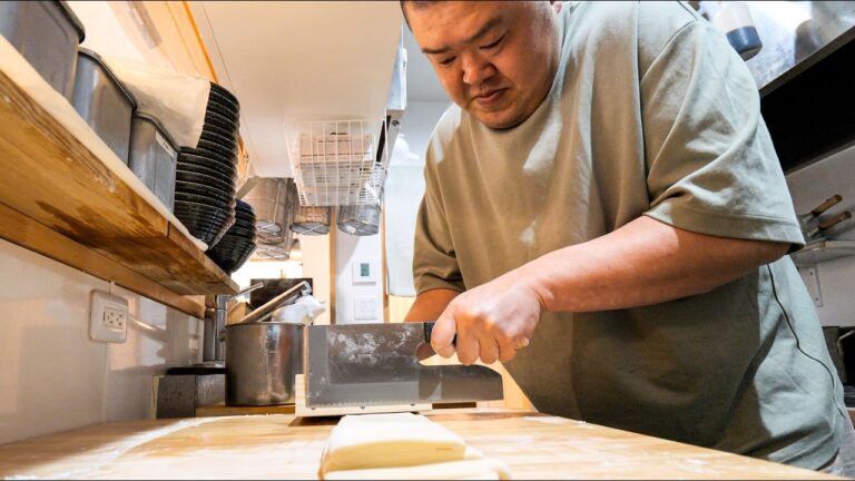 優しい元力士が作るうどんに常連客が殺到！クセつよ店主が営む名古屋うどん店丨愛知のうどん屋３選