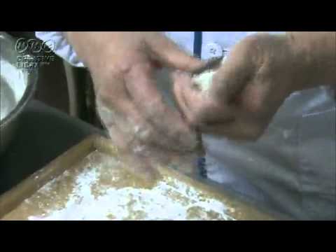 まんじゅう作り