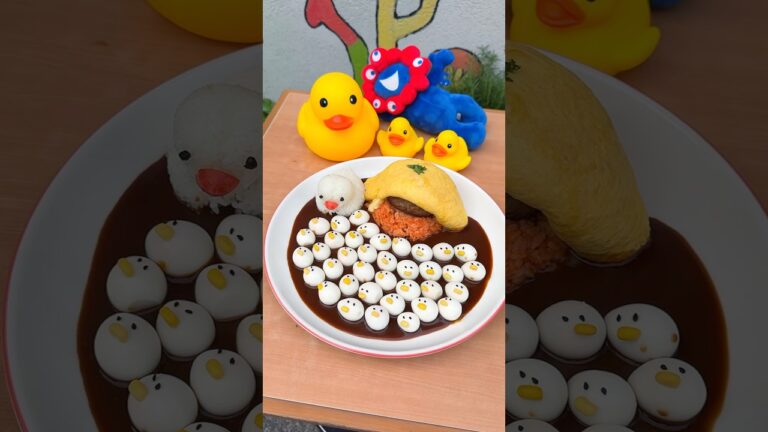 毎日大量の卵を使う大人気のオムライス専門店🍳 #japanesefood