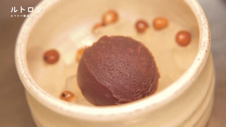 1日50食限定！ 超レアなあんみつ専門店・向島「あんみつの深緑堂」